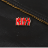 Купить значок "KISS" на одежду в Минске