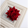 Цветы для декорирования "роза" 7 см