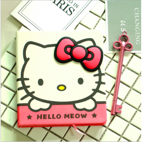 Блокнот "Hello Kitty"