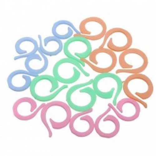Маркировочные кольца для вязания пластик